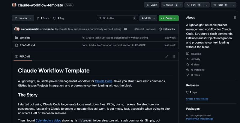 Claude Code AI Framework
